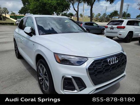 Certified 2023 Audi Q5 2.0T Premium w/ Convenience Package image 20