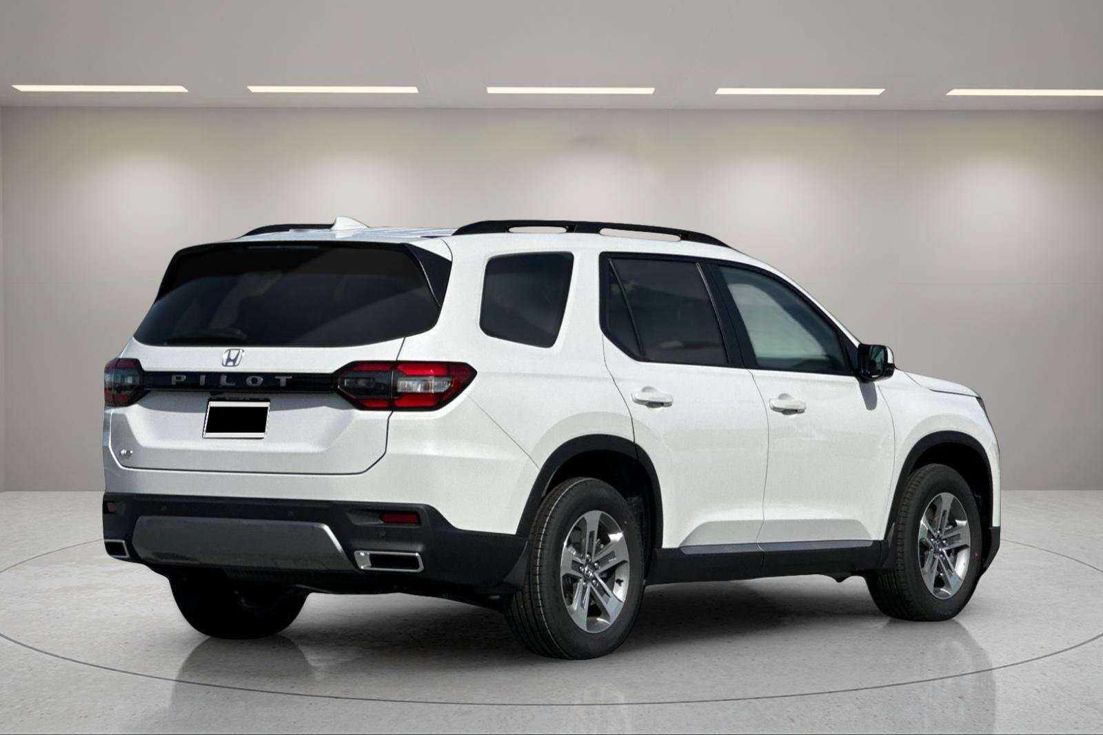New 2026 Honda Pilot EX-L image 3