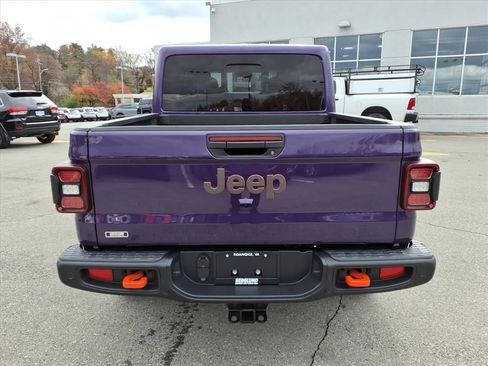 New 2026 Jeep Gladiator Mojave image 5
