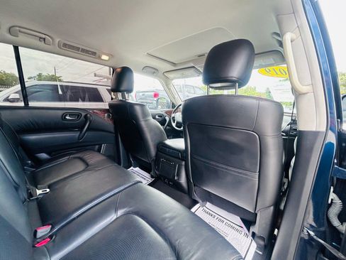 Used 2019 Nissan Armada SL w/ Premium Package image 15