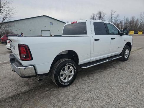 Used 2025 RAM 2500 Big Horn image 3