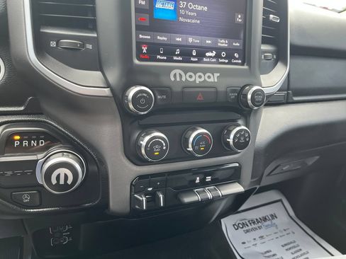 Used 2020 RAM 1500 Big Horn RWD image 18