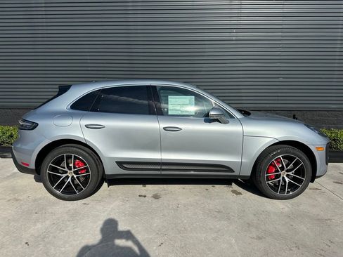 Used 2026 Porsche Macan S image 8