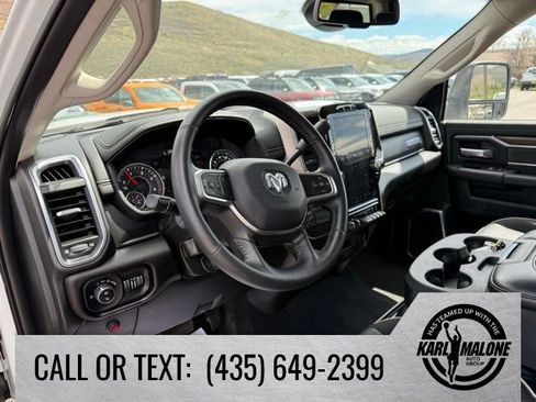 Used 2024 RAM 2500 Laramie AWD/4WD image 17