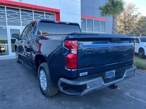 Used 2023 Chevrolet Silverado 1500 W/T w/ WT Value Package image 6