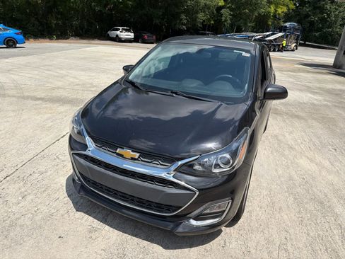 Used 2022 Chevrolet Spark LT FWD image 4