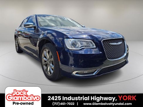 Used 2017 Chrysler 300 C AWD/4WD image 1