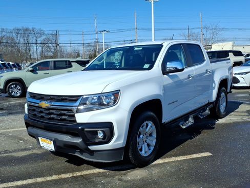 Certified 2022 Chevrolet Colorado LT w/ LT Convenience Package image 3