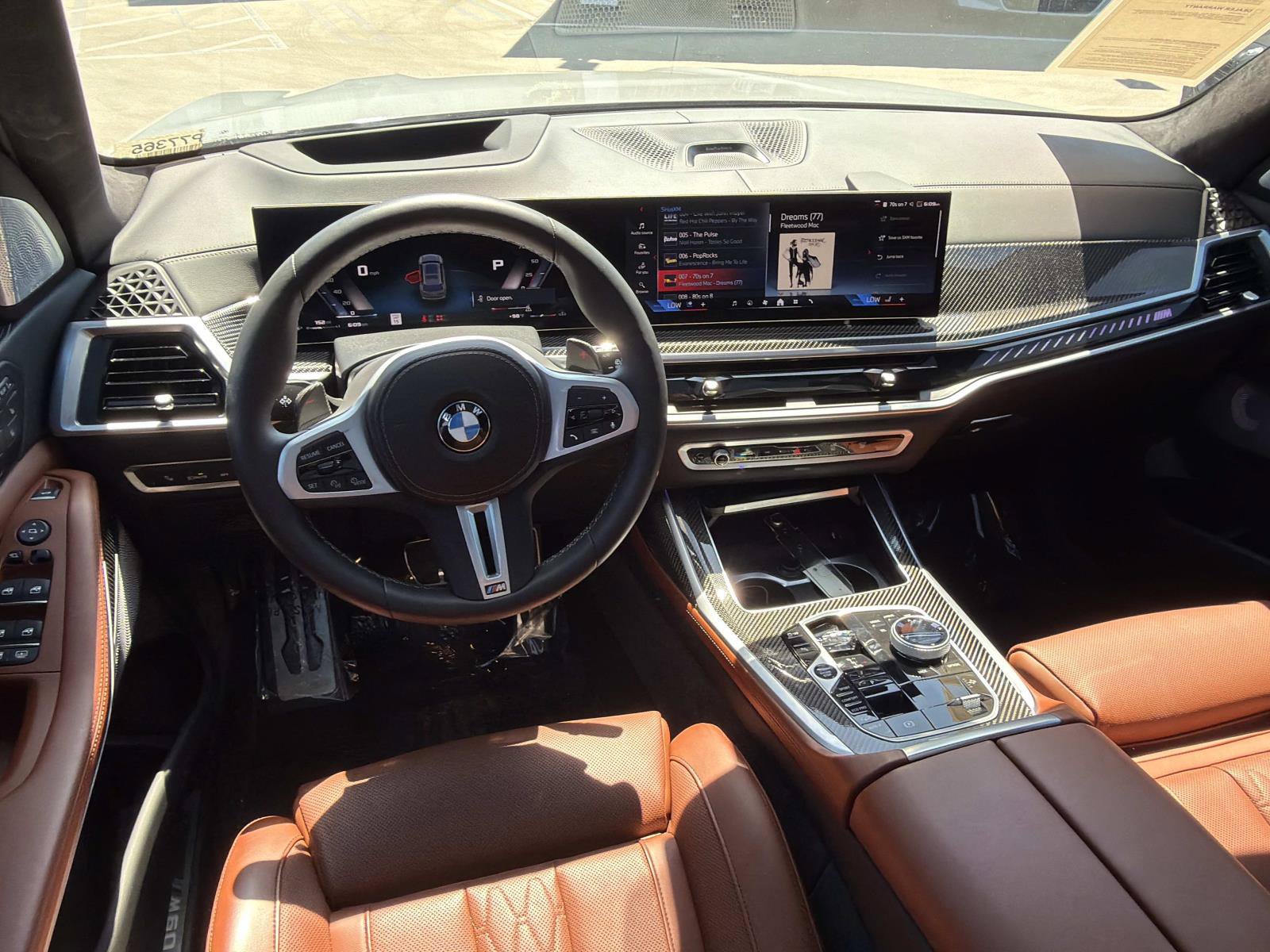 Used 2026 BMW X7 M60i AWD/4WD image 7