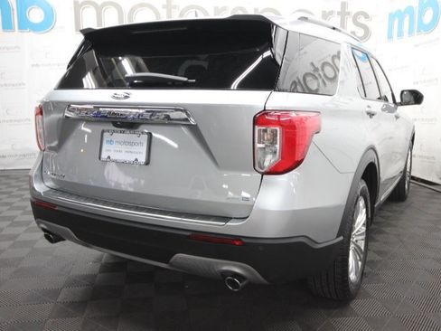 Used 2020 Ford Explorer Limited image 6