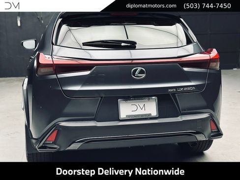 Used 2024 Lexus UX 250h F Sport AWD/4WD image 16