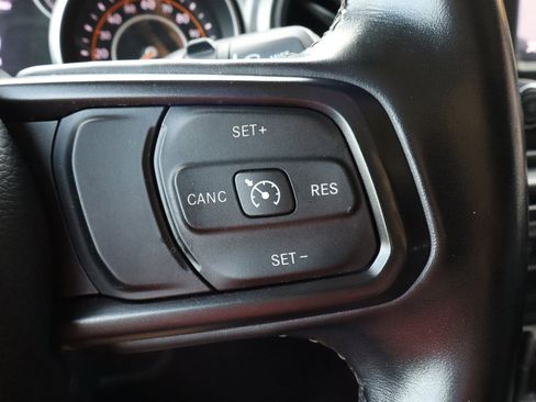 Used 2021 Jeep Wrangler Unlimited Sport image 28