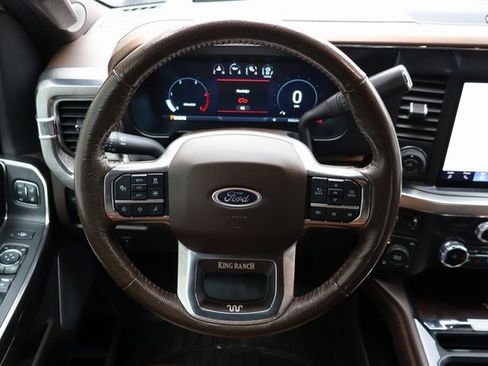 Used 2023 Ford F350 King Ranch w/ Chrome Package image 27