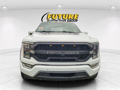 Used 2022 Ford F150 Lariat w/ Equipment Group 502A High image 2