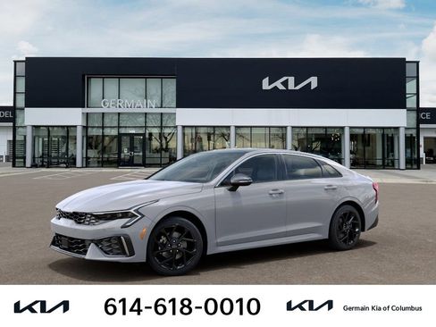 New 2026 Kia K5 GT-Line w/ GT-Line Premium Package FWD image 5