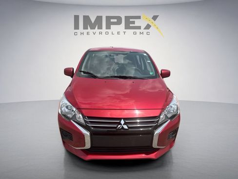 Used 2024 Mitsubishi Mirage ES FWD image 8