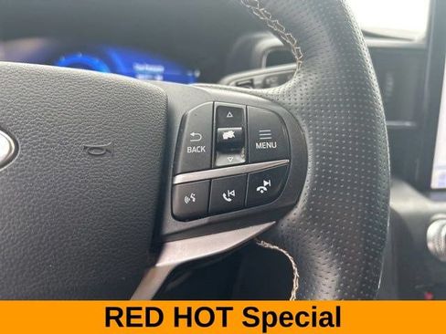 Used 2020 Ford Explorer ST w/ Premium Technology Package AWD/4WD image 18