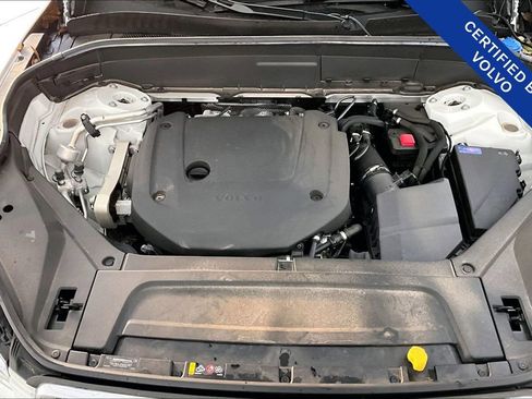 Used 2023 Volvo XC90 B6 Ultimate w/ Protection Package Premier image 12