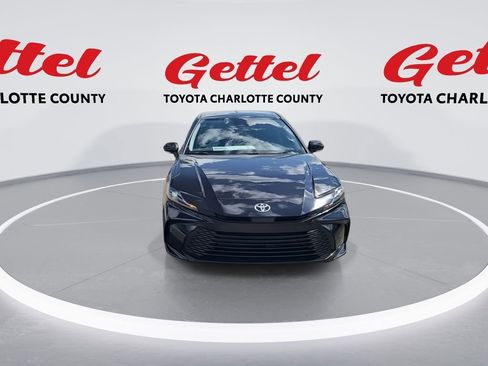 New 2025 Toyota Camry LE image 3