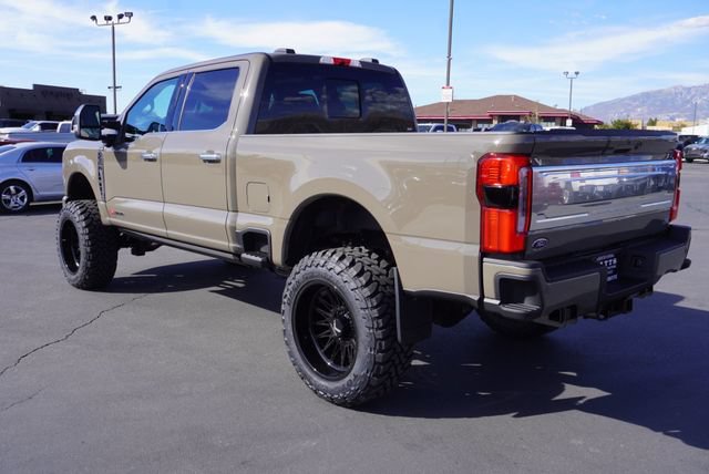 Used 2026 Ford F250 Platinum w/ Platinum Plus Package AWD/4WD image 10
