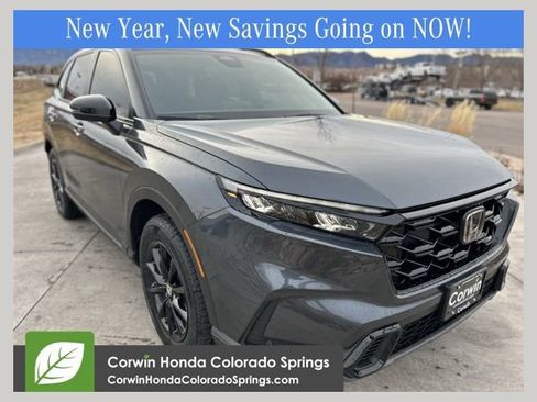 New 2026 Honda CR-V Sport-L image 1