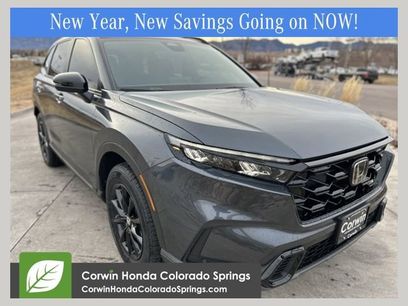 New 2026 Honda CR-V Sport-L