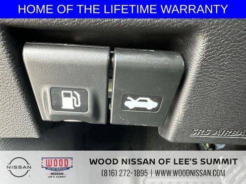 New 2025 Nissan Kicks Play S image 25