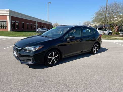Certified 2023 Subaru Impreza 2.0i Premium AWD/4WD image 2