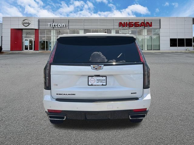 Used 2022 Cadillac Escalade Premium Luxury Platinum AWD/4WD image 6