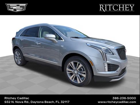 New 2026 Cadillac XT5 Premium Luxury w/ Driver Assist Package FWD image 1