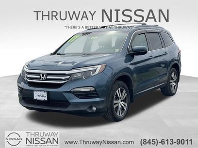 Used 2017 Honda Pilot EX-L