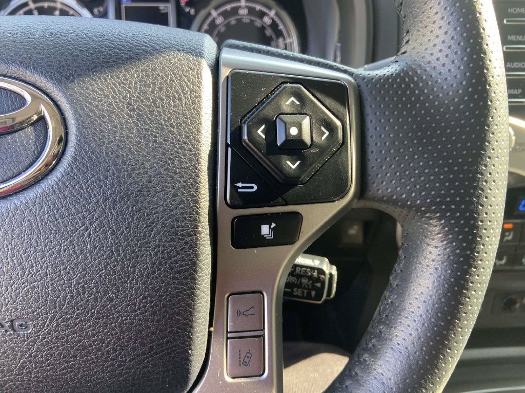 Used 2024 Toyota 4Runner Limited AWD/4WD image 35