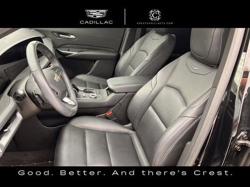 Certified 2024 Cadillac XT4 Sport w/ Cold Weather Package image 24
