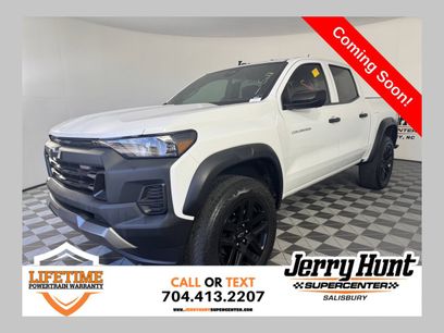 Used 2024 Chevrolet Colorado Trail Boss w/ Technology Package