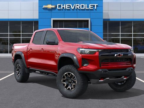 New 2026 Chevrolet Colorado ZR2 AWD/4WD image 7