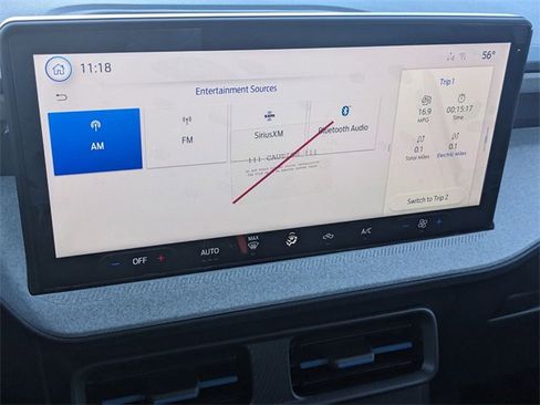 New 2025 Ford Maverick XLT w/ Equipment Group 301A image 25