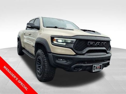 Used 2022 RAM 1500 TRX w/ TRX Level 2 Equipment Group image 3