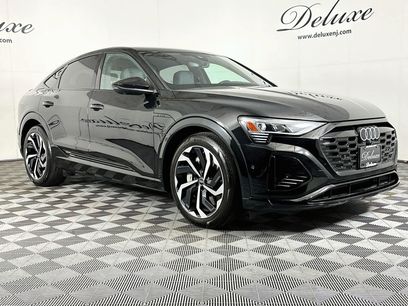 Used 2024 Audi Q8 e-tron Premium Plus w/ Premium Plus Package