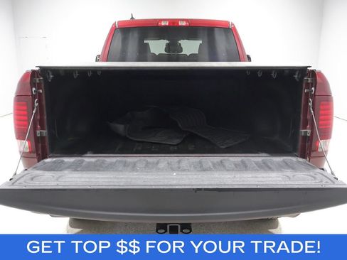 Used 2023 RAM 1500 Warlock w/ Trailer & Traction Group AWD/4WD image 5