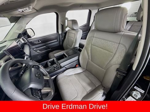 Used 2024 Toyota Tundra SR5 w/ SR5 Premium Package AWD/4WD image 5