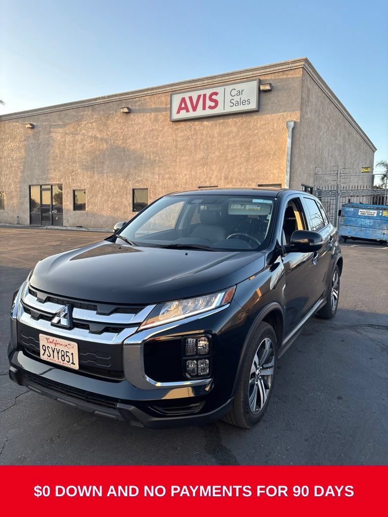 Used 2025 Mitsubishi Outlander Sport SE AWD/4WD image 1