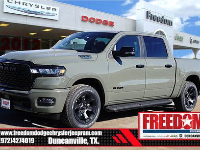 New 2026 RAM 1500 Lone Star