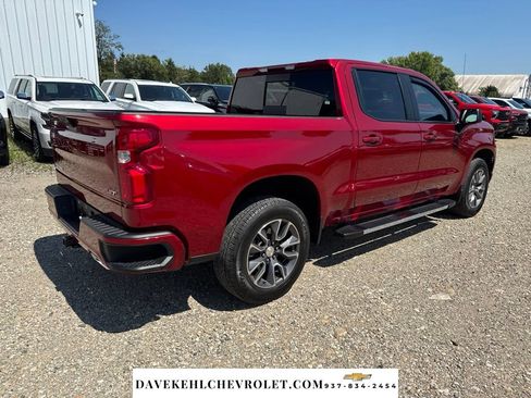 Used 2024 Chevrolet Silverado 1500 RST AWD/4WD image 5