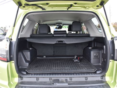 Used 2023 Toyota 4Runner TRD Sport image 31