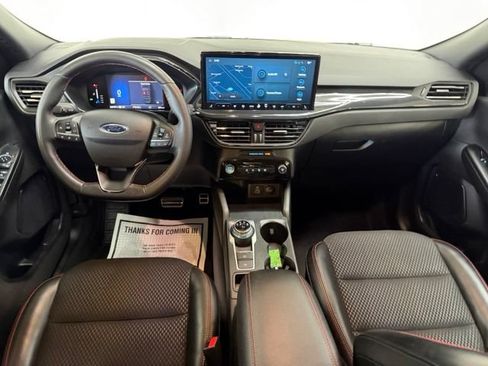 Used 2024 Ford Escape ST-Line w/ Tech Pack #1 FWD image 39