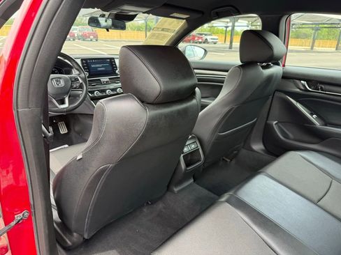 Used 2022 Honda Accord Sport image 23