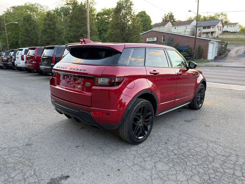 Used 2017 Land Rover Range Rover Evoque HSE Dynamic AWD/4WD image 5