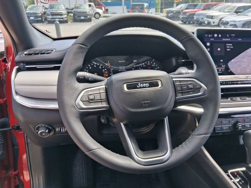 Used 2023 Jeep Compass Limited AWD/4WD image 24