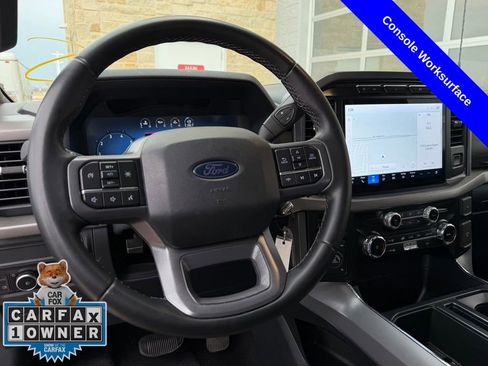 Used 2024 Ford F150 XLT w/ Mobile Office Package image 11