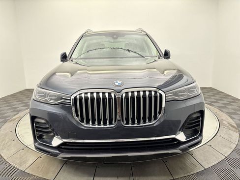 Used 2019 BMW X7 xDrive40i w/ Premium Package AWD/4WD image 2